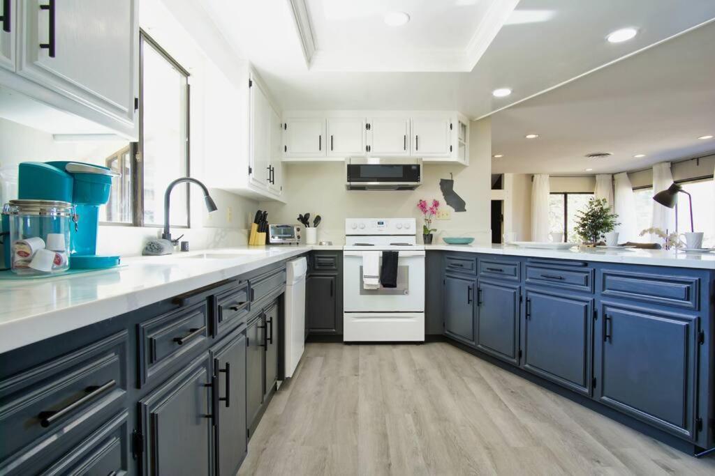 Oakridge Ranch ※ Sequoia, Kern River & Lake Escape เลคอิซาเบลลา ภายนอก รูปภาพ
