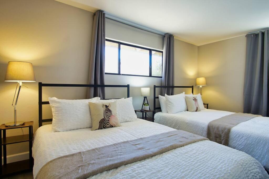 Oakridge Ranch ※ Sequoia, Kern River & Lake Escape เลคอิซาเบลลา ภายนอก รูปภาพ