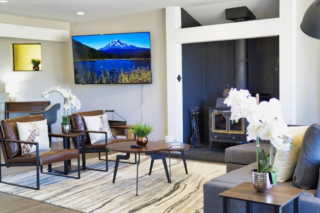 Oakridge Ranch ※ Sequoia, Kern River & Lake Escape เลคอิซาเบลลา ภายนอก รูปภาพ