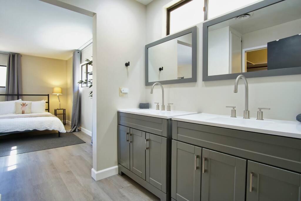 Oakridge Ranch ※ Sequoia, Kern River & Lake Escape เลคอิซาเบลลา ภายนอก รูปภาพ