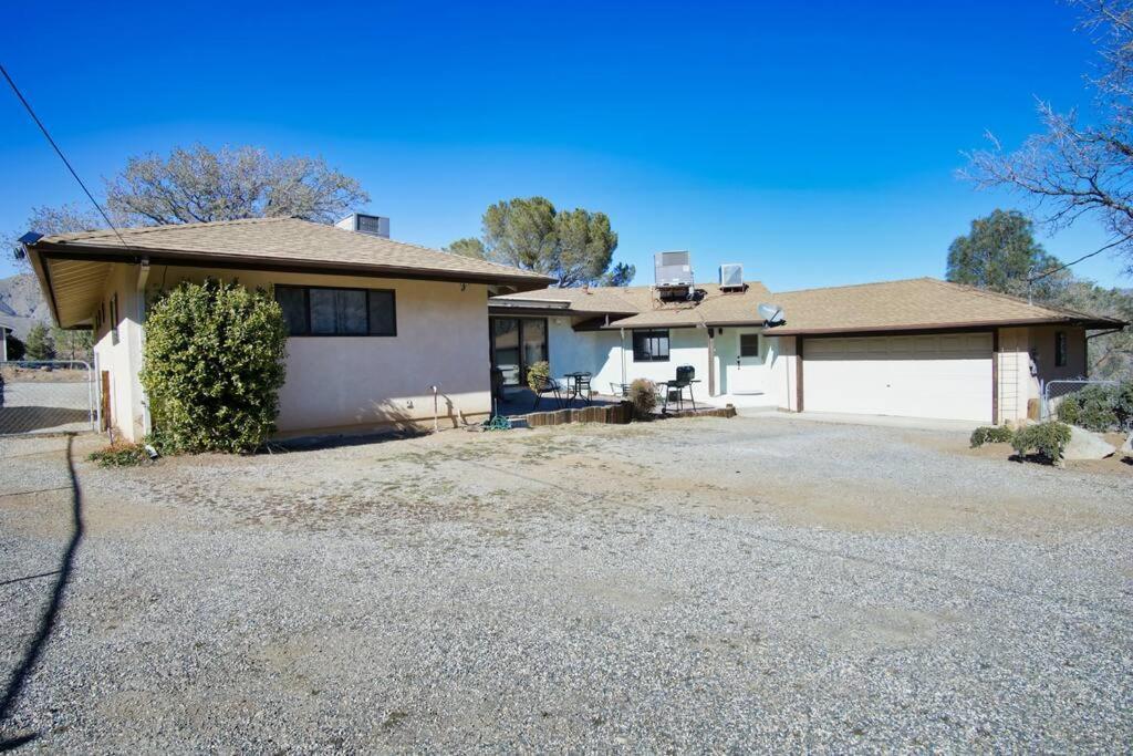 Oakridge Ranch ※ Sequoia, Kern River & Lake Escape เลคอิซาเบลลา ภายนอก รูปภาพ