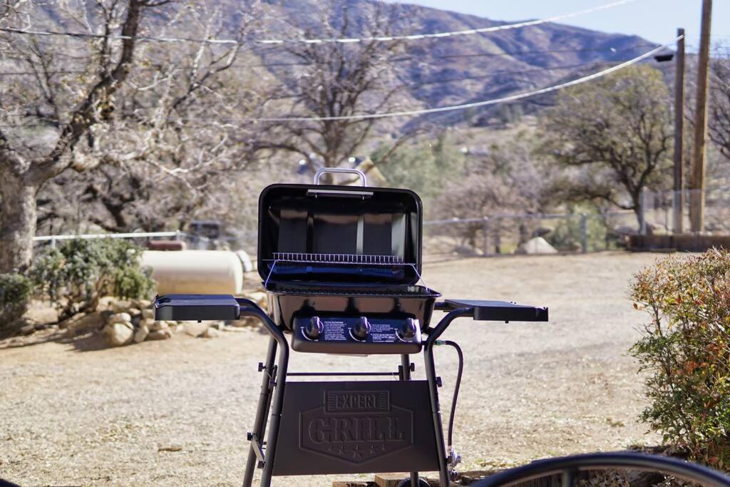 Oakridge Ranch ※ Sequoia, Kern River & Lake Escape เลคอิซาเบลลา ภายนอก รูปภาพ