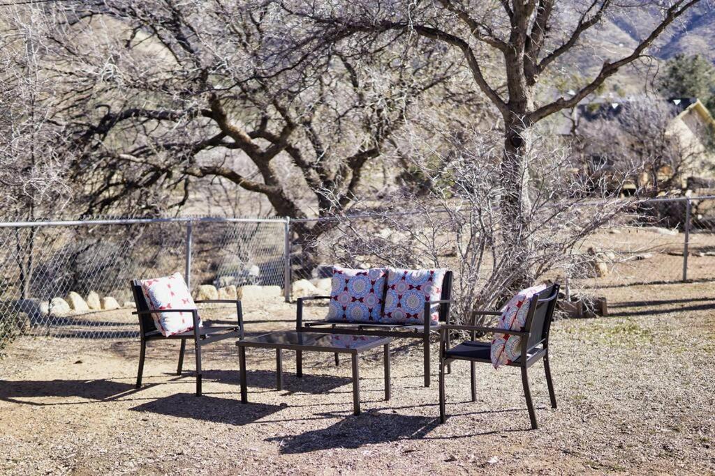 Oakridge Ranch ※ Sequoia, Kern River & Lake Escape เลคอิซาเบลลา ภายนอก รูปภาพ